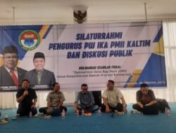 Alumni PMII Kaltim Dorong Konsolidasi Pemda Seluruh Kaltim Terkait Pemangkasan DBH