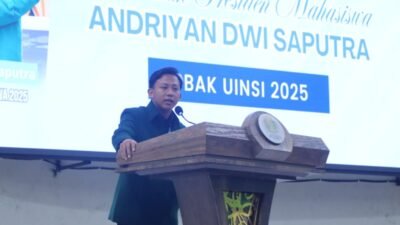 Peringatan Keras Dema UINSI: Kabiro AUPK Baru Wajib Prioritaskan Fasilitas Mahasiswa