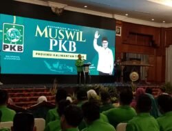 Muswil PKB Kaltim 2025 Jadi Ajang Konsolidasi Besar Menghadapi Kontestasi 2029