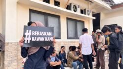 Kuasa Hukum Nilai Tujuh Terdakwa Bom Molotov Tak Miliki Niat Jahat