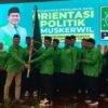 Konsolidasi Struktur, PKB Kaltim Panaskan Mesin Partai Menuju Agenda Politik ke Depan
