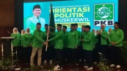 Konsolidasi Struktur, PKB Kaltim Panaskan Mesin Partai Menuju Agenda Politik ke Depan