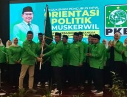 Konsolidasi Struktur, PKB Kaltim Panaskan Mesin Partai Menuju Agenda Politik ke Depan