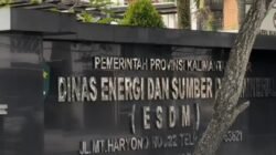 Diduga Terkait Korupsi Tambang, Kejati Kaltim Geledah Kantor Dinas ESDM