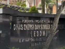 Diduga Terkait Korupsi Tambang, Kejati Kaltim Geledah Kantor Dinas ESDM