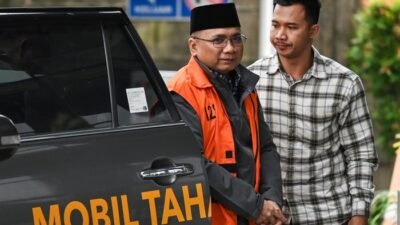 Yaqut dan Keluarga Ajukan Tahanan Rumah, Apa Pertimbangan KPK?