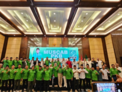 PKB Kaltim Dorong Regenerasi Kepemimpinan Lewat Muscab Serentak 2026