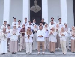 Seminar Nasional, Rakerwil, dan Penetapan Pengurus Aliansi DEMA-PTKIN Wilayah Kalimantan Sukses Digelar di Ibu Kota Nusantara