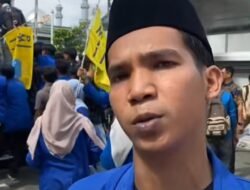 PMII Samarinda Soroti BBM Subsidi, Guru Honorer hingga Reklamasi Lubang Tambang