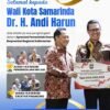 Samarinda Raih Predikat Terbaik Pengendalian Inflasi, Tantangan Pembuktian di Lapangan Menguat