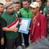 Aliansi Rakyat Kaltim Datangi Tujuh Kantor Partai, PKB Tegaskan Dukung Hak Angket DPRD Kaltim