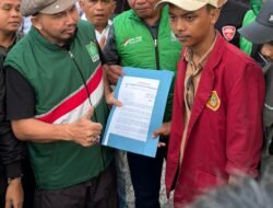 Aliansi Rakyat Kaltim Datangi Tujuh Kantor Partai, PKB Tegaskan Dukung Hak Angket DPRD Kaltim