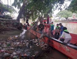 Bina Sungai Karang Mumus; Mahasiswa sebagai Motor Perubahan Sosial