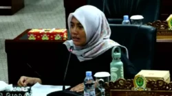 Di Depan Hasan Mas’ud, Fraksi PKB Ngomong soal Hak Angket, Damayanti: Memang Kita Lambat