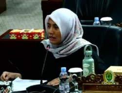 Di Depan Hasan Mas’ud, Fraksi PKB Ngomong soal Hak Angket, Damayanti: Memang Kita Lambat