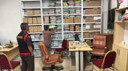 Kejati Kaltim Sita Dokumen dan Barang Bukti Elektronik di Disdikbud Kukar