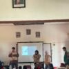 KKN UINSI Samarinda Kampung lama Mengadakan Seminar Edukasi Bulliying  di SD Negeri 037 Samboja