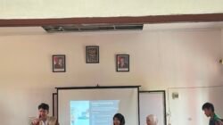 KKN UINSI Samarinda Kampung lama Mengadakan Seminar Edukasi Bulliying  di SD Negeri 037 Samboja