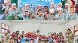 KKN Reguler UINSI Dondang Gandeng Duta Literasi Keuangan Provinsi Kaltim-Kaltara, Tanamkan Budaya Menabung Sejak Dini bagi Siswa SD/MI di Kelurahan Dondang, Kecamatan Muara Jawa