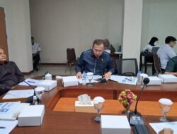 RKB 2027 Dibahas, DPRD Minta Perumdam Tirta Kencana Fokus Tingkatkan Pelayanan