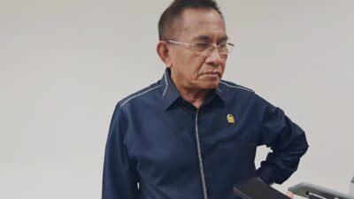 Joha Fajal Harap Dukungan Anggaran Pusat Percepat Perluasan Jaringan Air Bersih di Samarinda