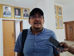 Iswandi Nilai Target Laba BPR Samarinda Rp2,7 Miliar Tahun 2026 Berat Tercapai