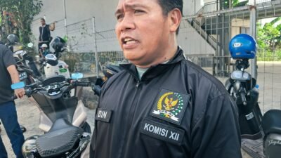 Syafruddin Dorong Percepatan Jargas di Samarinda, Tegaskan Pemadaman Listrik Tak Terkait Pasokan Batu Bara