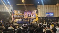 Dialog Fiskal Kaltim 2027, Syafruddin Tekankan Keadilan Dana Transfer bagi Daerah Penghasil SDA