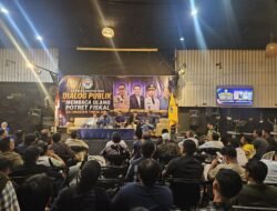 Dialog Fiskal Kaltim 2027, Syafruddin Tekankan Keadilan Dana Transfer bagi Daerah Penghasil SDA