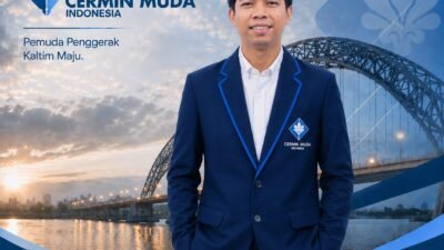 Korda Cermin Muda Indonesia Kaltim Soroti Kebakaran Bukit Soeharto, Desak Pengawasan Diperketat