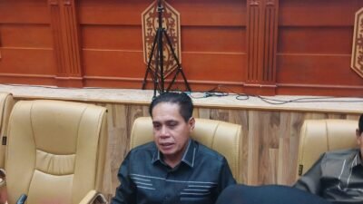 Tanggapi Keluhan Terkait Polder Air Hitam, DPRD Lakukan Koordinasi