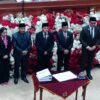 Gelar Rapat Paripurna, DPRD dan Pemkot Samarinda Teken Nota Kesepakatan KUA-PPAS TA 2027