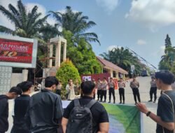 GAM-KT Desak Polda Kaltim Berantas Pengetap BBM Bersubsidi.