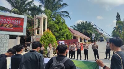 GAM-KT Desak Polda Kaltim Berantas Pengetap BBM Bersubsidi.