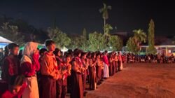 Persami SMP Negeri 3 Samarinda Jadi Sarana Pembentukan Karakter dan Jiwa Kepemimpinan Siswa