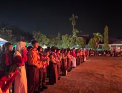 Persami SMP Negeri 3 Samarinda Jadi Sarana Pembentukan Karakter dan Jiwa Kepemimpinan Siswa