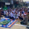 DPAC PKB Sungai Pinang Gelar Shalat Istisqa Bersama Warga Damanhuri