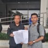 GAM Laporkan Dugaan Masalah Proyek Jalan Oloy ke Kejati Kaltim