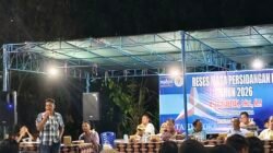 Belasan Tahun Menanti, Infrastruktur Warga Mulai Direalisasikan Lewat Pokir Andriansyah