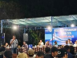 Belasan Tahun Menanti, Infrastruktur Warga Mulai Direalisasikan Lewat Pokir Andriansyah