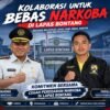 FAZILLAHNUR DAN KALAPAS BONTANG AGUS WAHONO DORONG KOLABORASI PEMUDA CEGAH NARKOBA