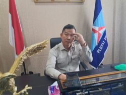 Viktor Yuan Minta Rencana Taksi Berargo di Samarinda Dibahas Matang