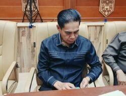 Kebakaran Lahan Capai 608 Hektare, Helmi Abdullah Tekankan Pencegahan Sejak Dini