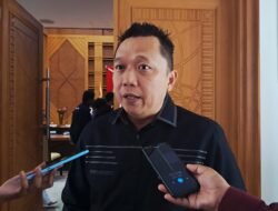 Deni Hakim Anwar Dorong Cetak Biru Drainase Terintegrasi di Samarinda
