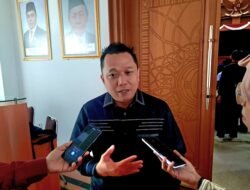 Deni Dorong Pengawasan Tata Ruang Samarinda Berbasis Kajian Risiko Bencana
