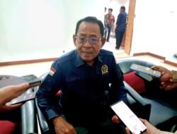 Kamaruddin Soroti Standar Keselamatan Bangunan dalam Ranperda Kebakaran Samarinda