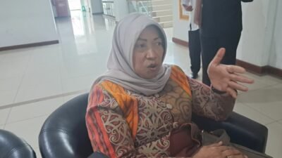 Sri Puji Astuti Soroti Akses Jalan dan Keterbatasan Fasilitas Pendidikan di Lokumbar