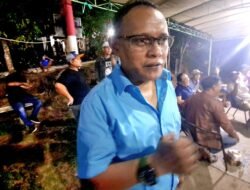 Andriansyah Minta RT Siapkan Usulan Pokir 2027 Sejak Desember