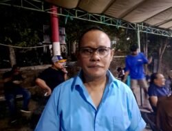 Andriansyah Pastikan Pengecoran Jalan dari Pokir Dilakukan Bertahap